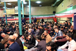 همایش «قیام و امام» در حسینیه جماران