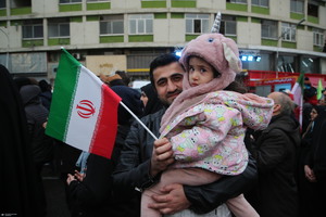 اجتماع خانوادگی منتظران مهدی (عج) و بزرگداشت یاد شهدای اخیر