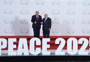  ترامپ می‌خواهد فلسطین را به دوران قیمومیت بریتانیا بازگرداند!