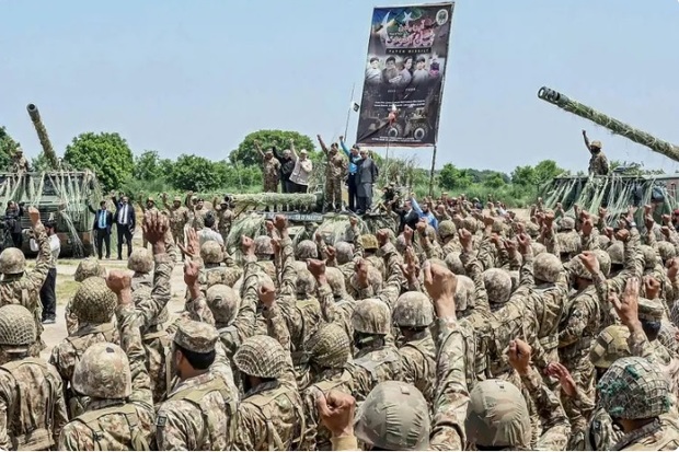 توانمندی‌های نظامی پاکستان؛ارتش دوازدهم جهان و تنها قدرت هسته‌ای اسلامی