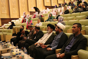 اولین رویداد دختران نقش آفرین سما در مجتمع فرهنگی هنری یادگار امام (س) خمین