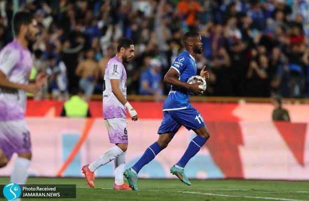 رکورد شکنی یک استقلالی؛ یامگا بالاتر از همه خارجی ها!