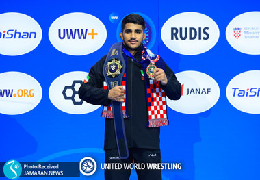 کشتی فرنگی قهرمانی جهان| 2 طلا و 1 نقره سهم ایران در 4 وزن اول+اسامی نفرات برتر