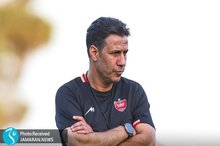 تارتار: زمان تغییر نسل فرا رسیده بود/ صبر کنید تا یک پرسپولیس تهاجمی بسازیم