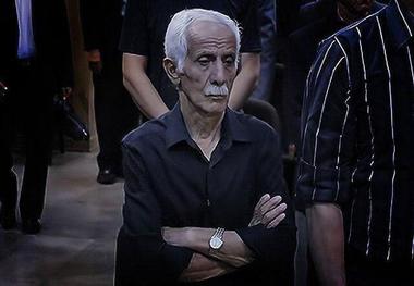 محمود پورشرفی درگذشت