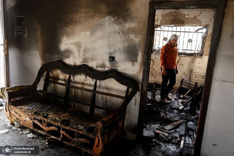 منتخب تصاویر امروز جهان - 24 و 25 اسفند 1403