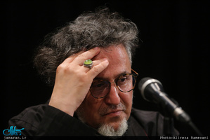 اکران مستند بانو قدس در تالار ایوان شمس / رزاق کریمی / غلامعلی رجایی