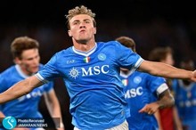 صعود ناپولی به فینال سوپرجام ایتالیا با عبور از مدافع قهرمانی