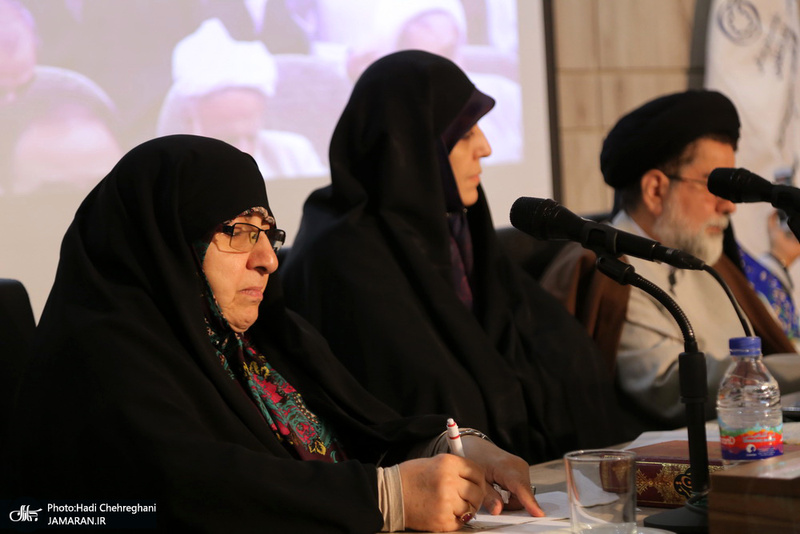 نشست «چالش های حقوق زنان در فقه»