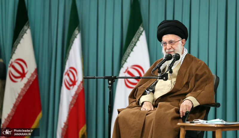 دیدار مدال‌آوران بازی‌های پاراآسیایی و آسیایی هانگژو با رهبر معظم انقلاب