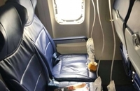 سانحه هواپیمای مسافربری در آمریکا