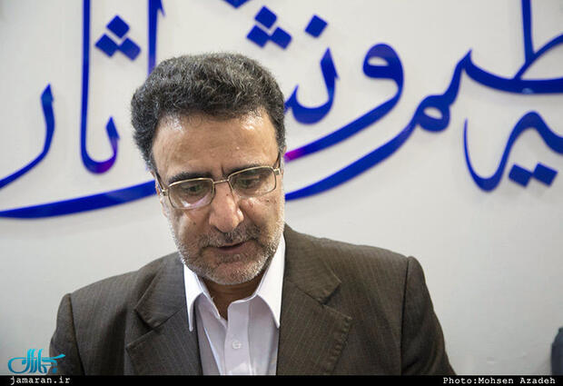 اظهار نظر تاج زاده در مورد چینش کابینه