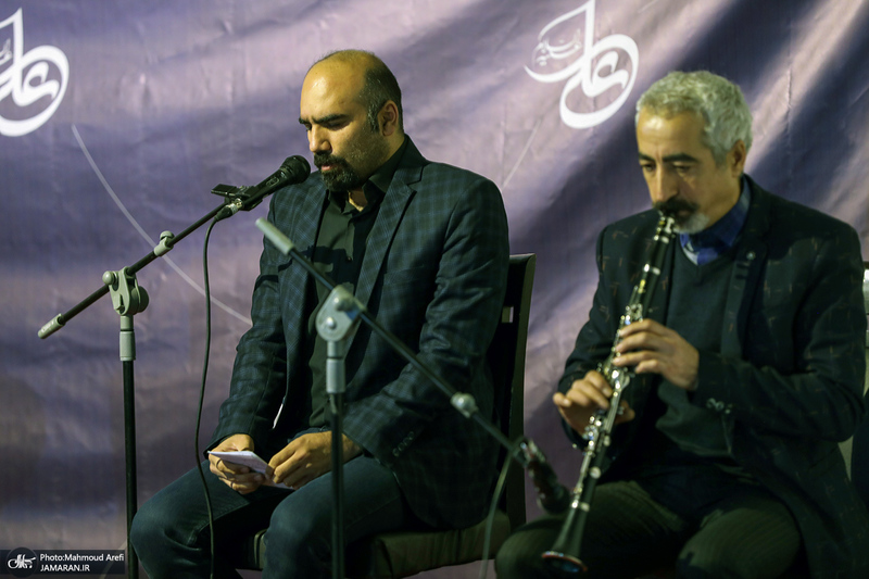 احیای شب بیست و یکم ماه مبارک رمضان در بنیاد خیریه زینب کبری (س)