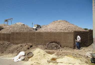 مرمت آب انبار روستای خورمیز مهریز آغاز شد