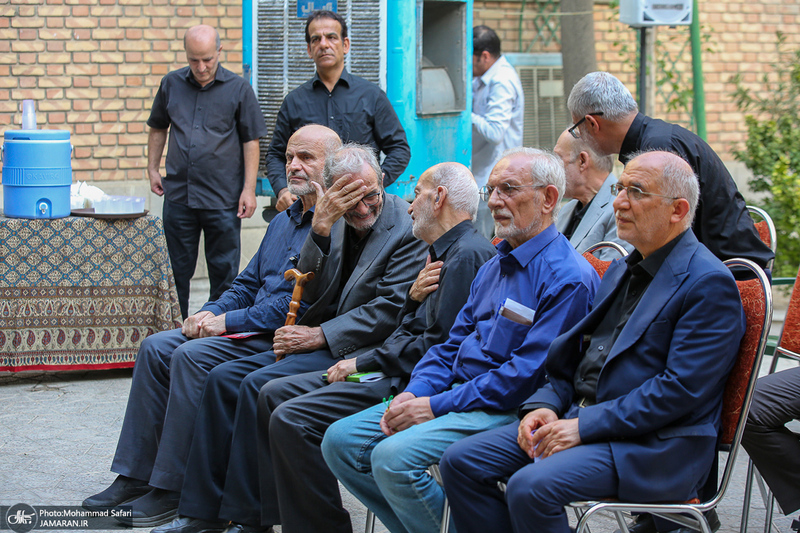 مراسم بزرگداشت شهید بهشتی (ره) در موسسه دین و اقتصاد