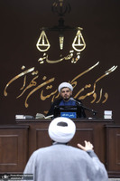 چهل‌ونهمین جلسه دادگاه رسیدگی به اتهامات ۱۰۴ نفر از اعضای سازمان مجاهدین خلق موسوم به منافقین