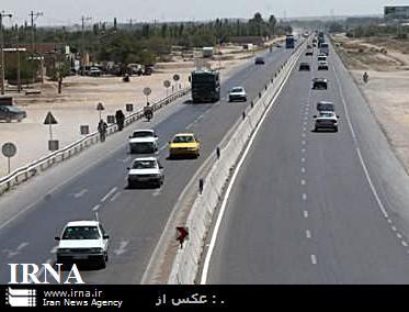 محدودیت های ترافیکی 11تا 14 اسفند / 14محورمسدود است