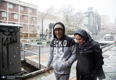 آخرین وضعیت آب و هوای کشور در روزهای جمعه و شنبه/ نقاط شمالی کشور در انتظار برف