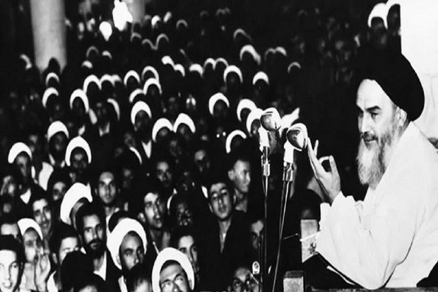 Imam Khomeini from very beginning firmly believed in political activism by clerics.