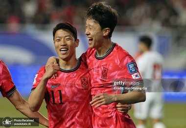 برد کره مقابل عراق و شگفتی سازی اردن با صعود به جام جهانی