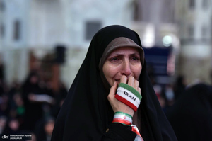 مراسم سی و هفتمین سالگرد بزرگداشت امام خمینی (س) -1