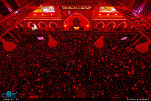 کربلا در اولین روز ماه محرم 