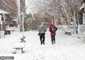 منتخب تصاویر امروز جهان - 9 اسفند 1401