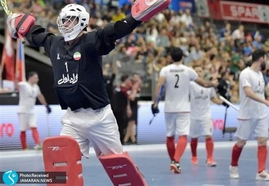 بیرانوند می خواهد مثل پیتر چک وارد هاکی شود/ باید در مدارس استعدادیابی هاکی انجام شود