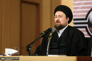 مراسم رونمایی از کتاب «تحریرالاصول» به قلم آیت الله العظمی جوادی آملی