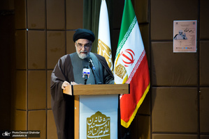 مراسم بزرگداشت حجت الاسلام و المسلمین احمد احمدی(ره)