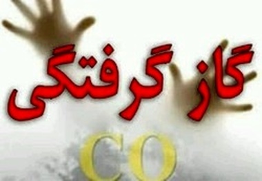۳ مصدوم  بر اثر مسمومیت با گاز دی اکسید کربن در اهواز