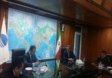 ولایتی با وزیر دفاع ارمنستان دیدار کرد