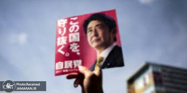 انتخابات ژاپن/ پیشتازی حزب آبه+ تصاویر