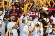 جشن قهرمانی قطری ها در جام ملت های آسیا + فیلم