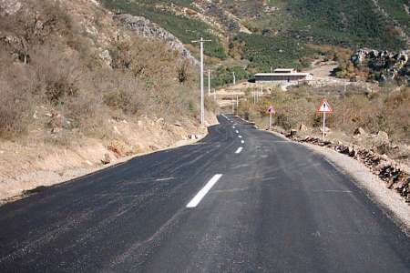 بهره مندی 141 روستای خراسان رضوی از راه مناسب در دولت یازدهم