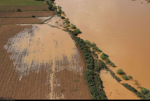 شبکه های آبیاری خوزستان برای رفع محدودیت کشت بررسی می شوند