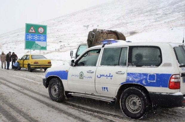 رانندگان از تردد در گردنه کبیرکوه خودداری کنند