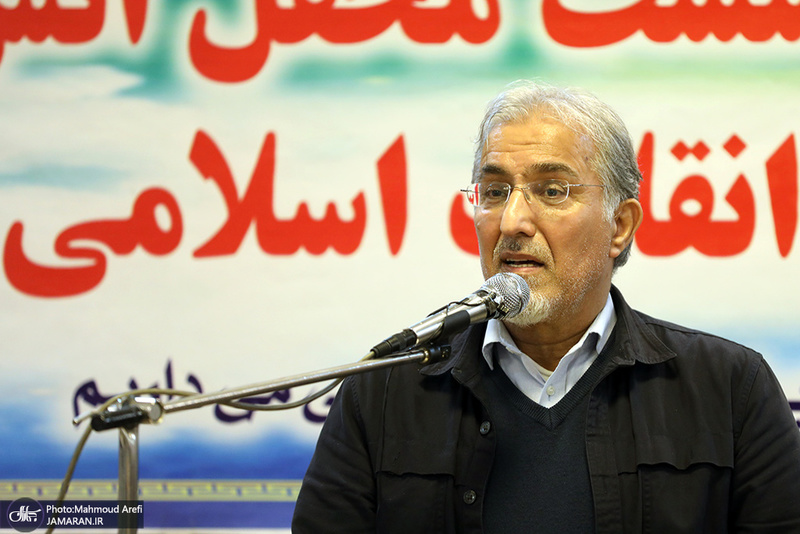 دهمین نشست محفل انس یاوران انقلاب اسلامی / حسین راغفر