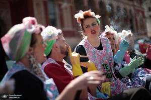 منتخب تصاویر امروز جهان- 30 اردیبهشت 1400