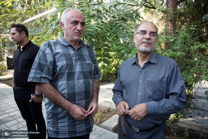 بزرگداشت یاد و خاطره شهید سرافراز حاج داود کریمی