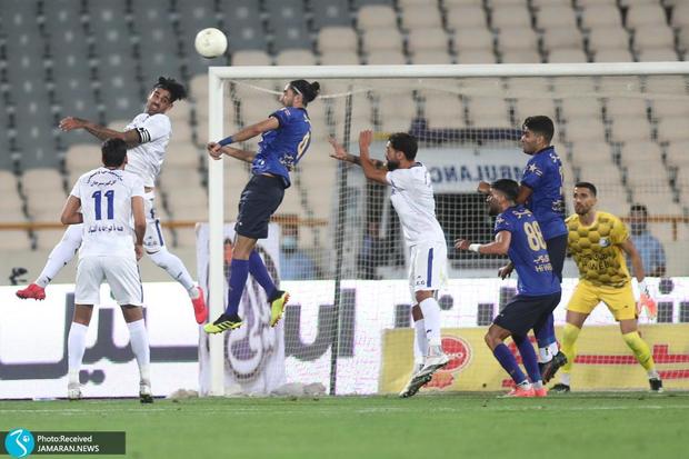 استقلال یک گام تا پایان فصل بی جام؛ فینال با دبل پنالتی!+عکس ویدیوی گل‌ها به همراه حواشی