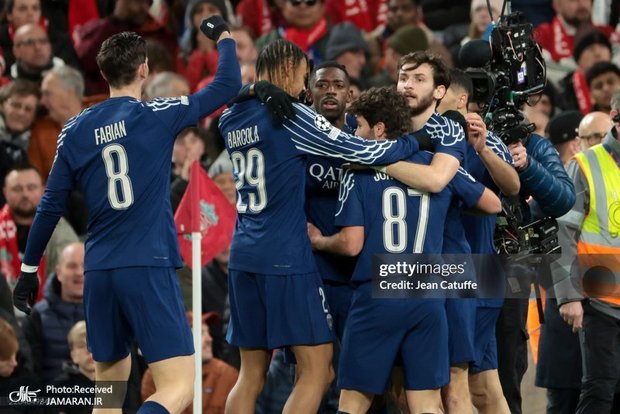 زور شگفتی‌ساز به PSG نرسید/ حذف تلخ شاگردان آلونسو از جام حذفی