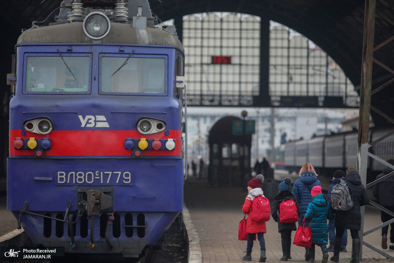 منتخب تصاویر امروز جهان - 26 اسفند 1400