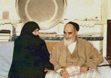 روایة زوجة الإمام عن «کأس السم» التی شربها