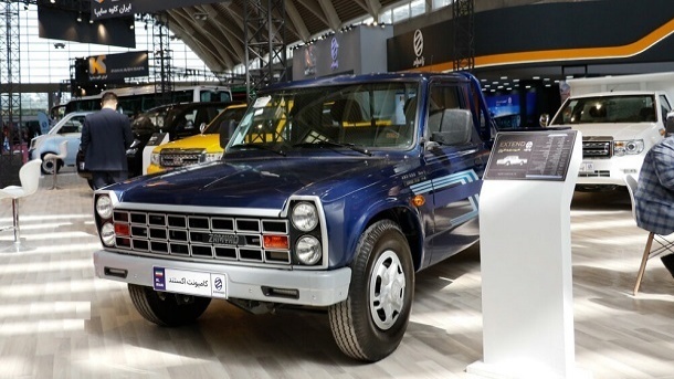 طرح فروش وانت نیسان جدید آبان 1404 + جدول و شرایط