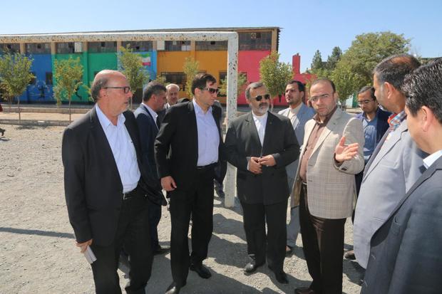 ایجاد فضای ورزشی در مناطق کم برخوردار، آسیبهای اجتماعی را از بین می برد