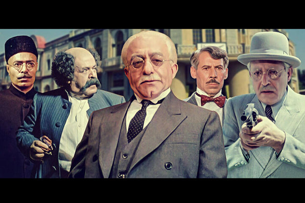 پخش سریالی که جاودانه شد؛ این شب‌ها بیننده «هزاردستان» باشید
