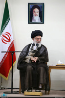 دیدار رئیس و اعضای دوره جدید مجمع تشخیص مصلحت نظام با رهبر معظم انقلاب