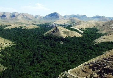 روستای وفس نگینی درخشان در گردشگری دیار آفتاب