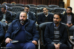 دومین نشست هماهنگی برگزاری هفته فرهنگی خمین با عنوان «بر آستان آفتاب»